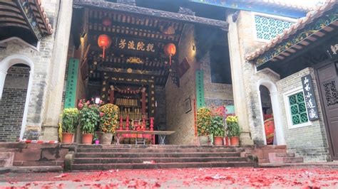 鄧氏家族|行走中的文化 ｜遊走元朗厦村鄧氏宗祠 細述人與宗族 